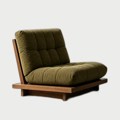 Sable Point Lounge Chair — neutral background 01