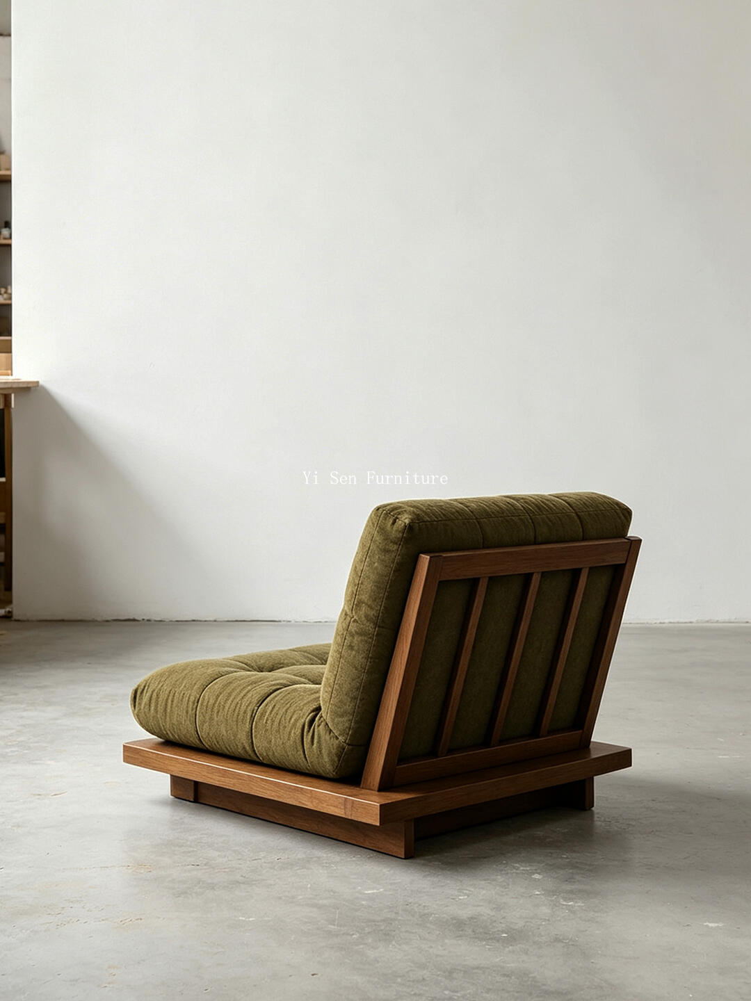 One silhouette. Your dimensions, comfort and finish.