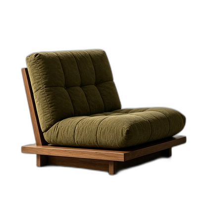Sable Point Lounge Chair — white background 02