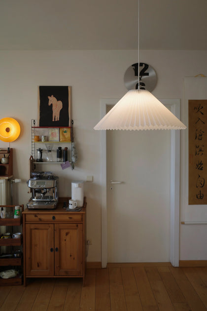 Solace Point Lighting — interior view 03