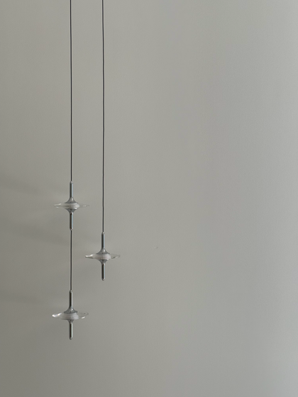 Sylvan Point Lighting — interior view 06