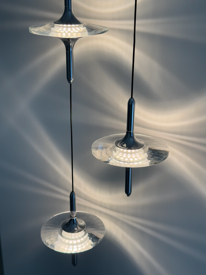 Sylvan Point Lighting — interior view 08