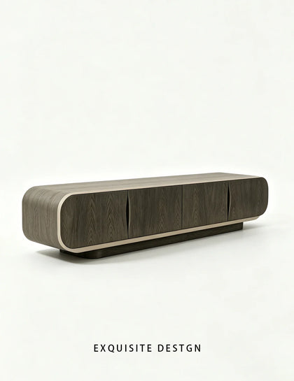 Arden Hill Media Console — interior view 03