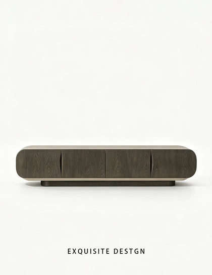 Arden Hill Media Console — interior view 04