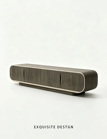Arden Hill Media Console — interior view 05