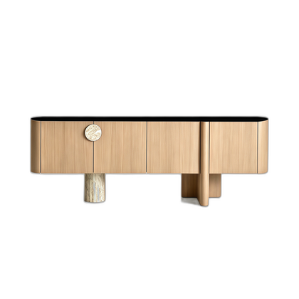 Aurelia Hill Media Console — white background 02