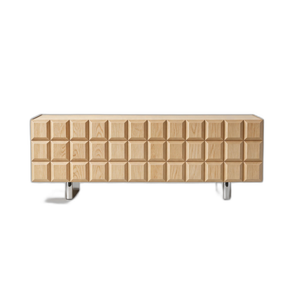 Briar Hill Media Console — white background 02