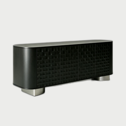 Calder Hill Media Console — neutral background 01