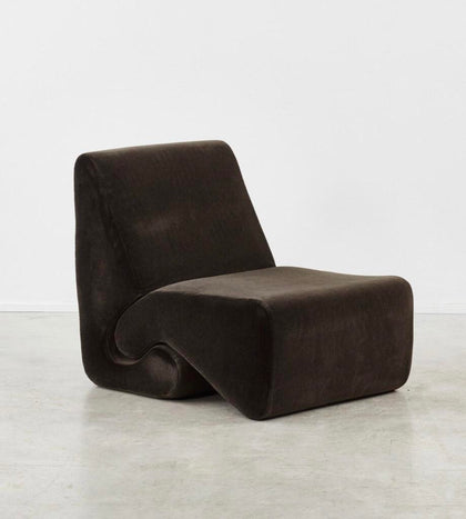 Cedar Hill Recliner — interior view 03