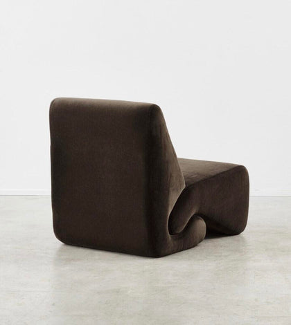 Cedar Hill Recliner — interior view 06
