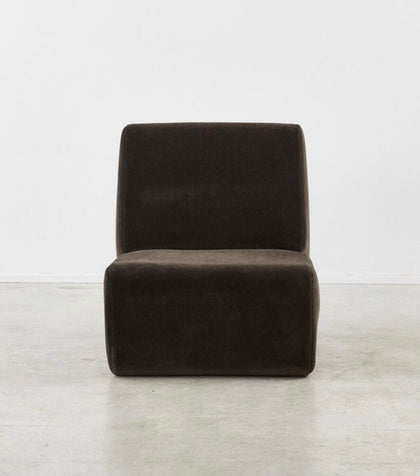Cedar Hill Recliner — interior view 07