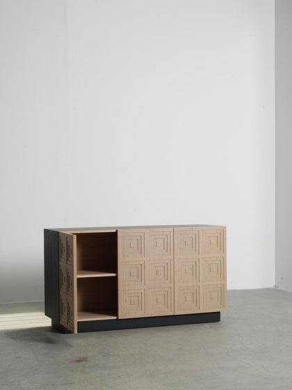 Cove Hill Sideboard — interior view 03