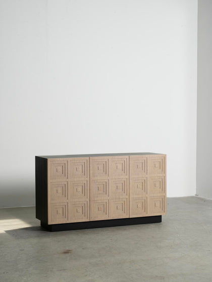 Cove Hill Sideboard — interior view 04