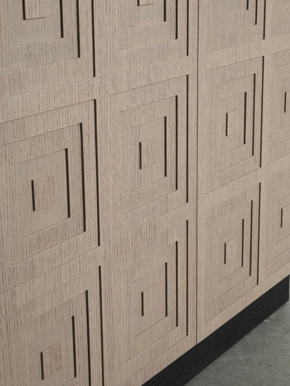 Cove Hill Sideboard — interior view 06