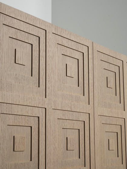Cove Hill Sideboard — interior view 07