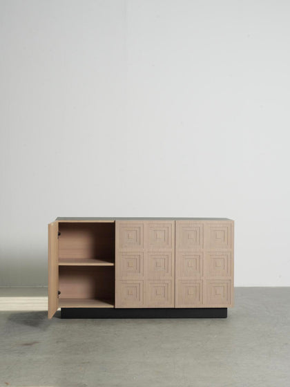 Cove Hill Sideboard — interior view 09
