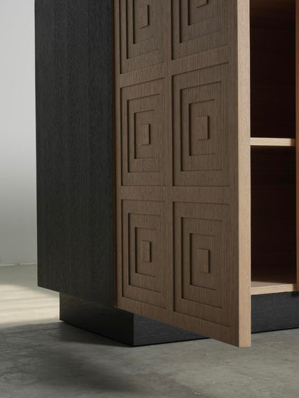 Cove Hill Sideboard — interior view 11