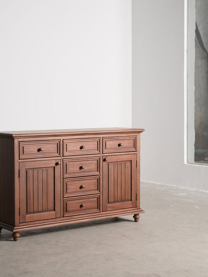 Dahlia Hill Sideboard — interior view 06