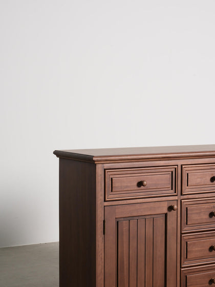 Dahlia Hill Sideboard — interior view 07