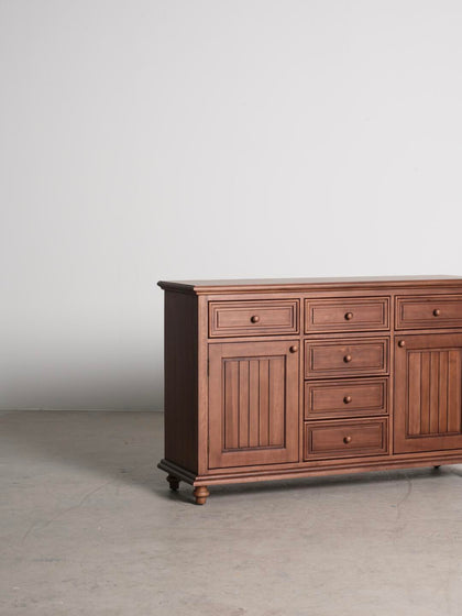 Dahlia Hill Sideboard — interior view 08