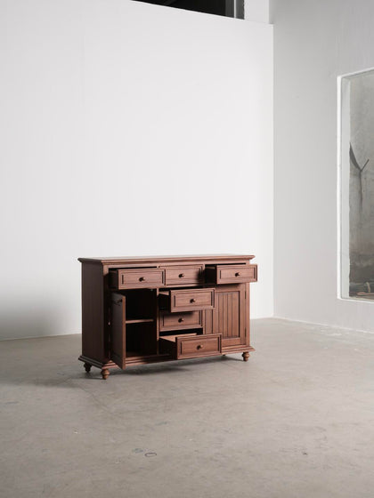 Dahlia Hill Sideboard — interior view 09