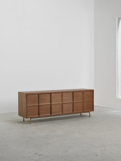 Dover Hill Sideboard — interior view 03