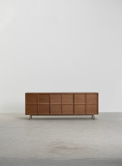Dover Hill Sideboard — interior view 04