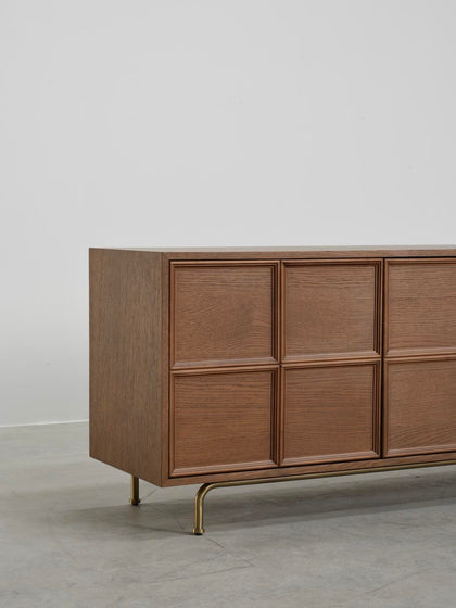 Dover Hill Sideboard — interior view 05