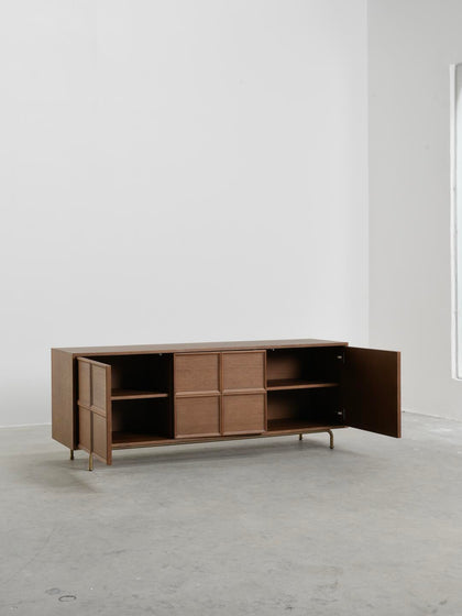 Dover Hill Sideboard — interior view 07