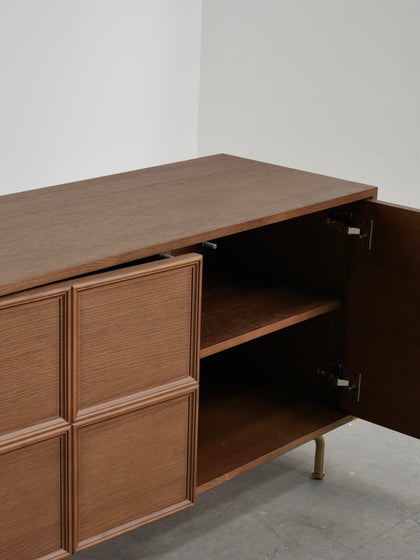 Dover Hill Sideboard — interior view 08