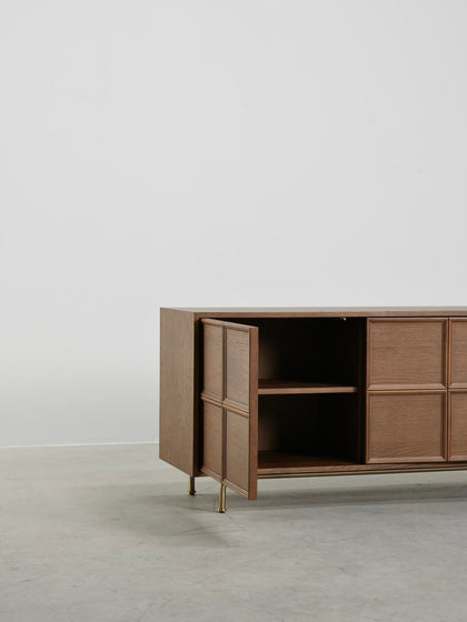 Dover Hill Sideboard — interior view 09