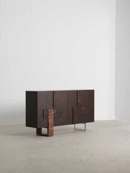 Elm Hill Sideboard — interior view 06