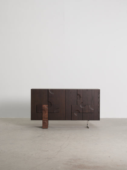 Elm Hill Sideboard — interior view 07