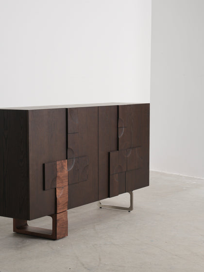 Elm Hill Sideboard — interior view 10