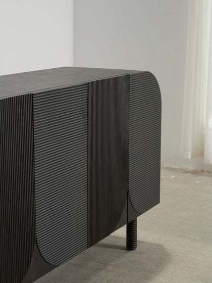 Ember Hill Sideboard — interior view 09