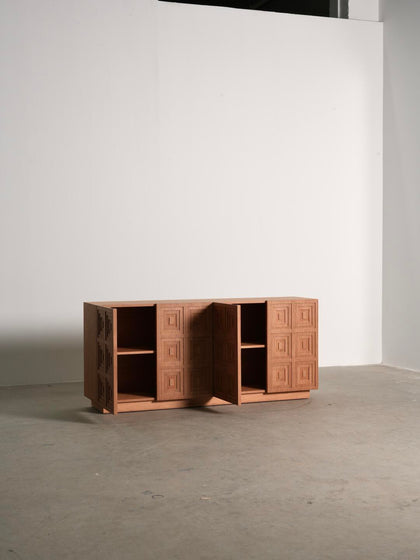 Fawn Hill Sideboard — interior view 06