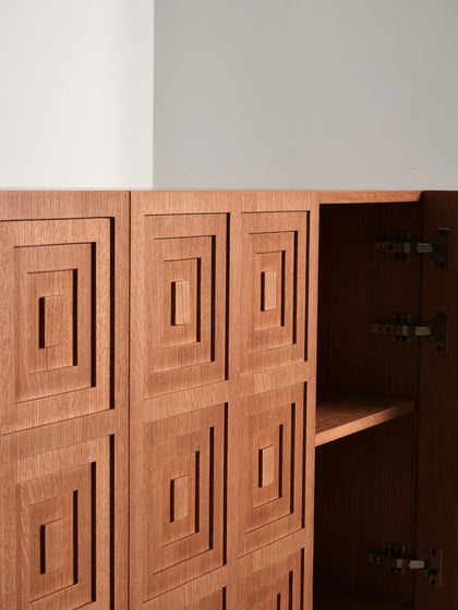 Fawn Hill Sideboard — interior view 07