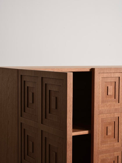 Fawn Hill Sideboard — interior view 08