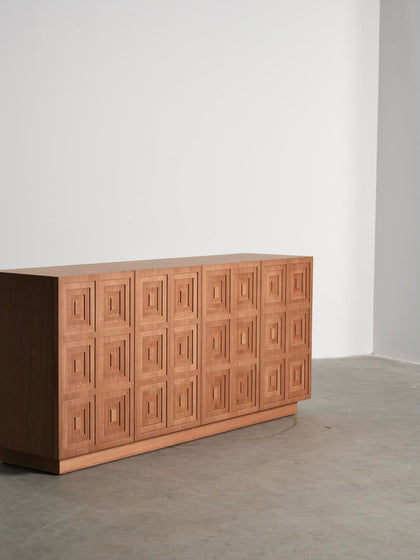 Fawn Hill Sideboard — interior view 09