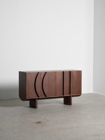 Flora Hill Sideboard — interior view 03