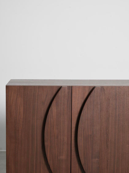 Flora Hill Sideboard — interior view 05