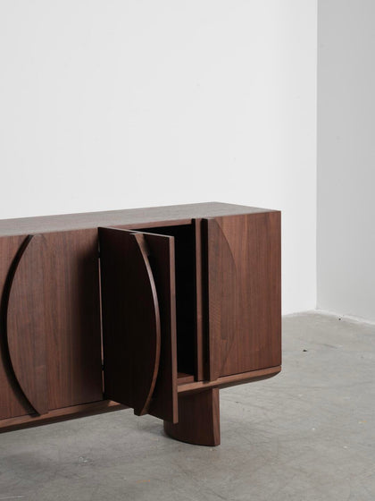 Flora Hill Sideboard — interior view 08