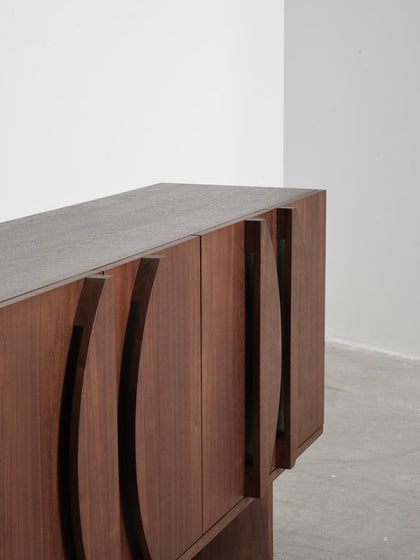 Flora Hill Sideboard — interior view 09