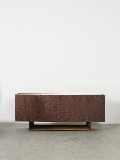 Glen Hill Sideboard — interior view 04