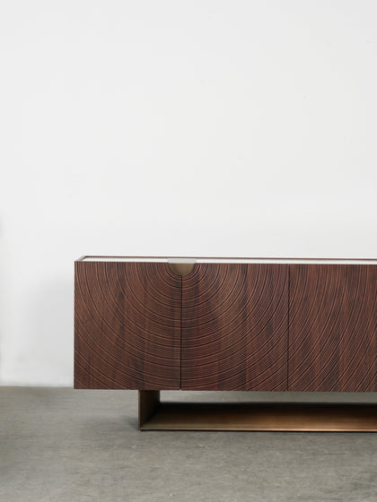 Glen Hill Sideboard — interior view 05