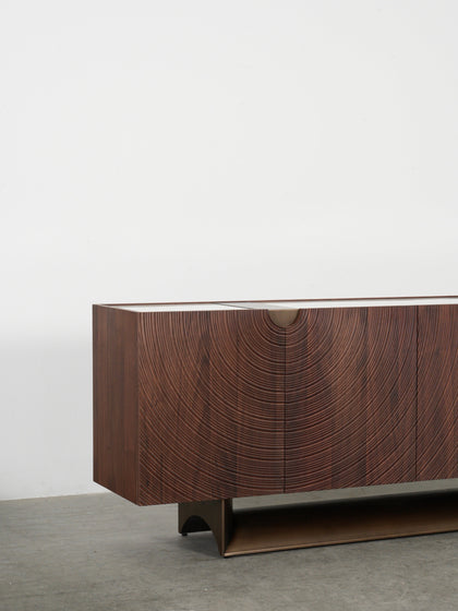 Glen Hill Sideboard — interior view 06