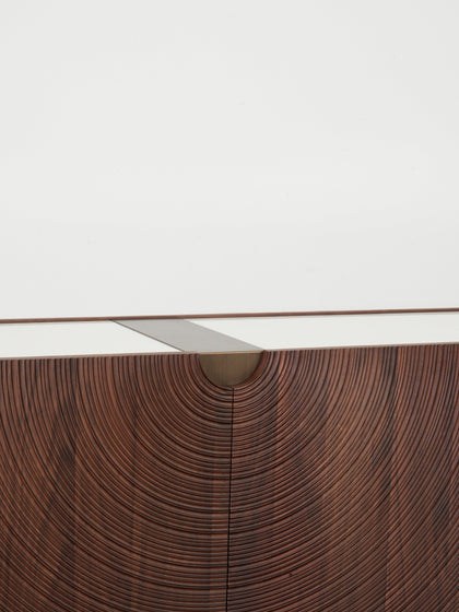 Glen Hill Sideboard — interior view 07