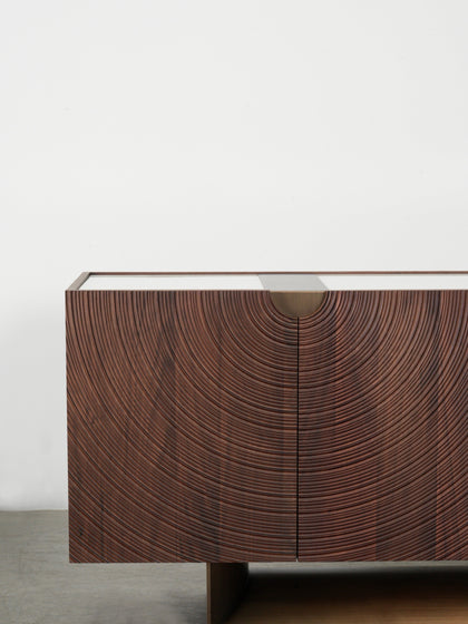 Glen Hill Sideboard — interior view 08