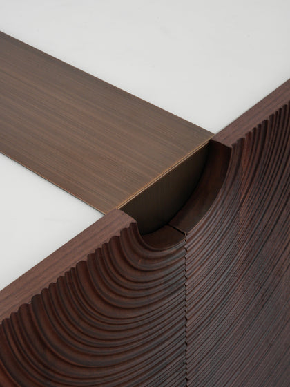 Glen Hill Sideboard — interior view 09