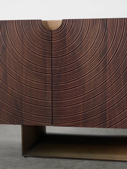 Glen Hill Sideboard — interior view 11